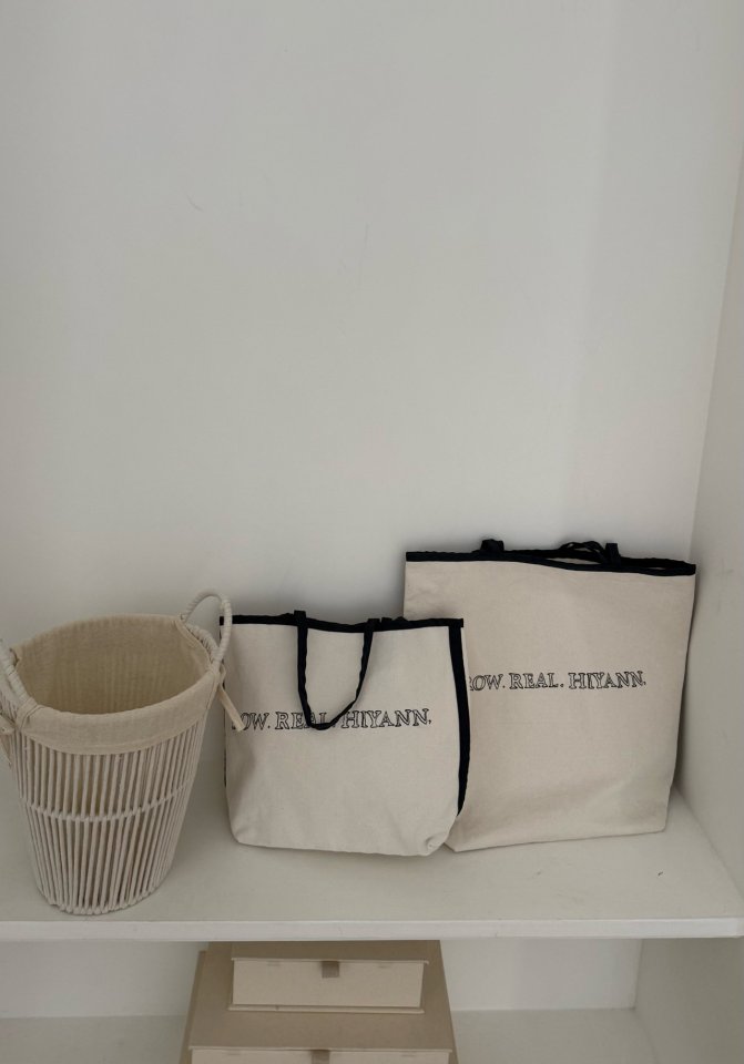 Hiyann - Korean Women Fashion - #womensfashion - Riu Bag (Big) - 4