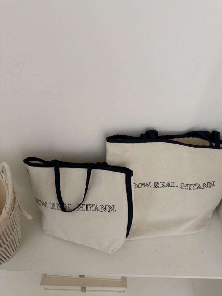 Hiyann - Korean Women Fashion - #momslook - Riu Bag (Big) - 6