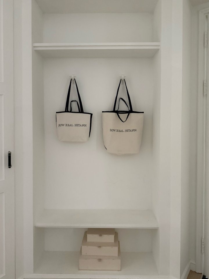 Hiyann - Korean Women Fashion - #momslook - Riu Bag (Big) - 8