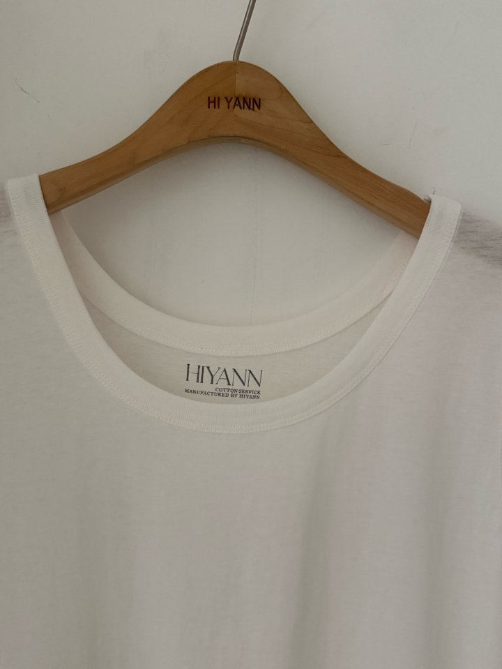 Hiyann - Korean Women Fashion - #momslook - Ribbed Sleeveless Top - 3