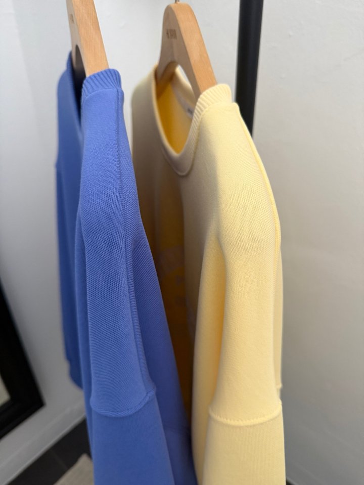 Hiyann - Korean Women Fashion - #womensfashion - School Sweatshirt - 5