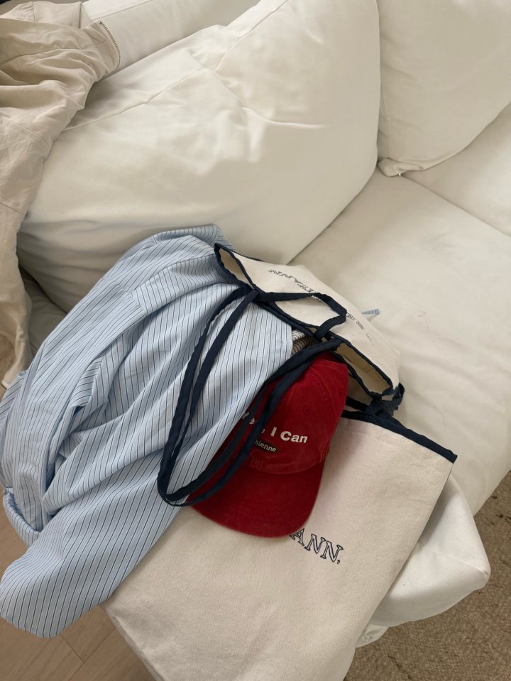 Hiyann - Korean Women Fashion - #womensfashion - Riu Bag (Big) - 3