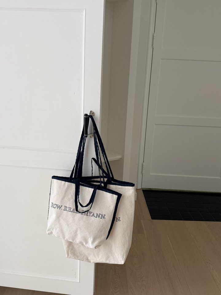 Hiyann - Korean Women Fashion - #womensfashion - Riu Bag (Big) - 7