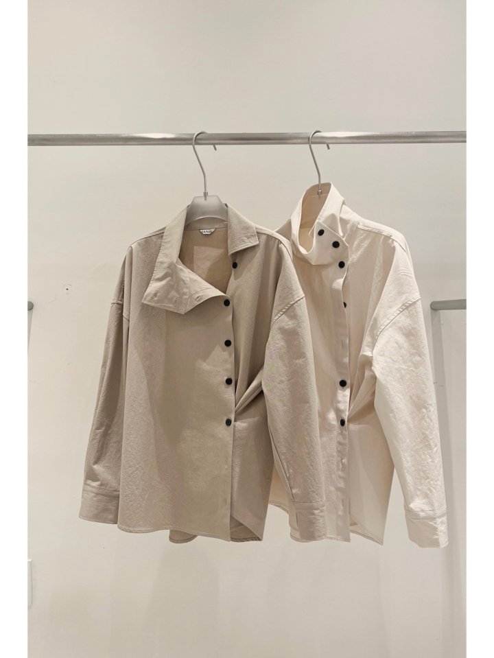 Janie - Korean Women Fashion - #momslook - Essential Jacket - 2