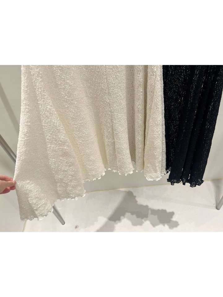 Janie - Korean Women Fashion - #momslook - Lace Skirt - 3