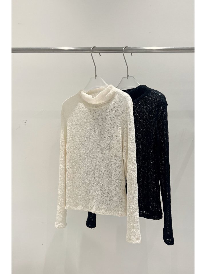 Janie - Korean Women Fashion - #momslook - Lace Top