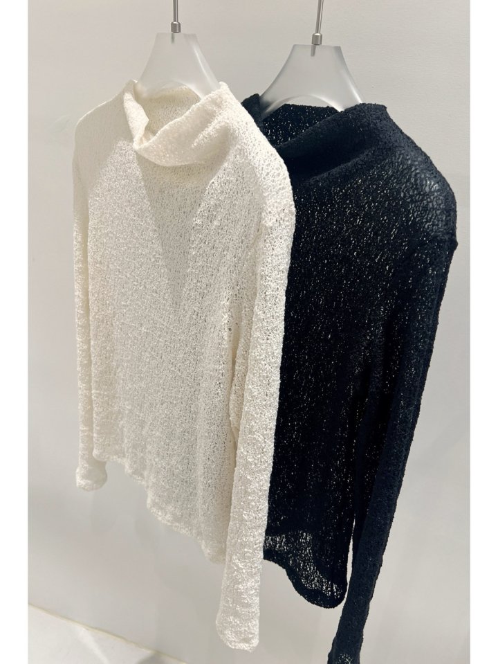 Janie - Korean Women Fashion - #momslook - Lace Top - 3