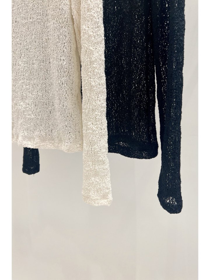 Janie - Korean Women Fashion - #momslook - Lace Top - 5