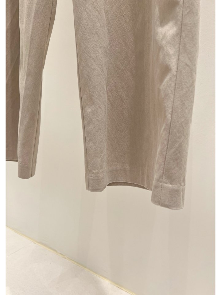 Janie - Korean Women Fashion - #womensfashion - No-Belt Pants - 4