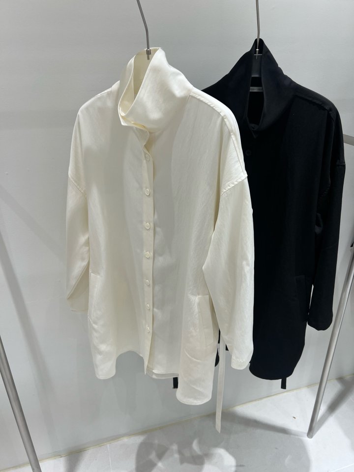 Janie - Korean Women Fashion - #momslook - Robe Trench