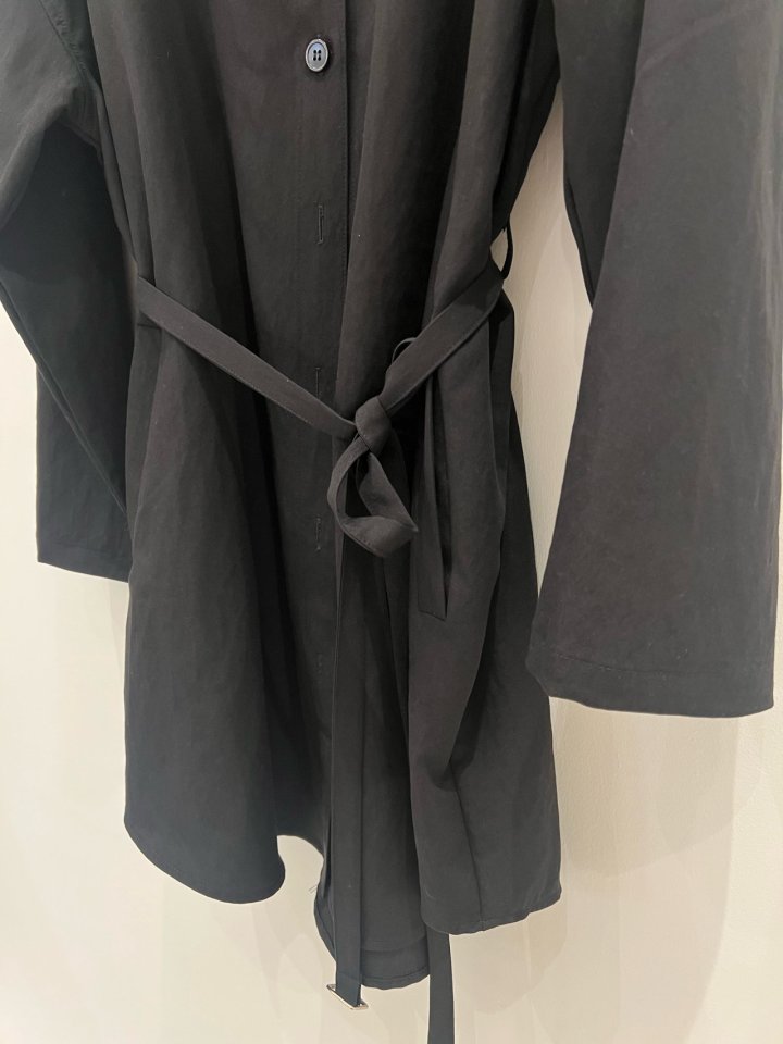 Janie - Korean Women Fashion - #momslook - Robe Trench - 4