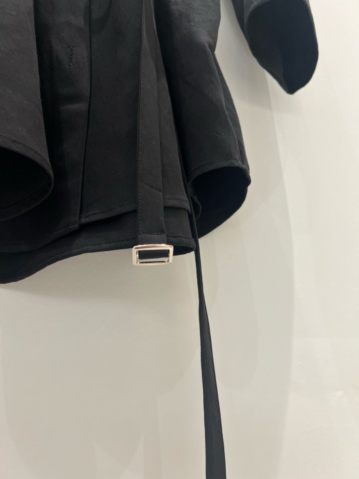 Janie - Korean Women Fashion - #momslook - Robe Trench - 5