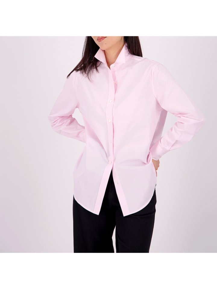 Janie - Korean Women Fashion - #momslook - BB Shirt