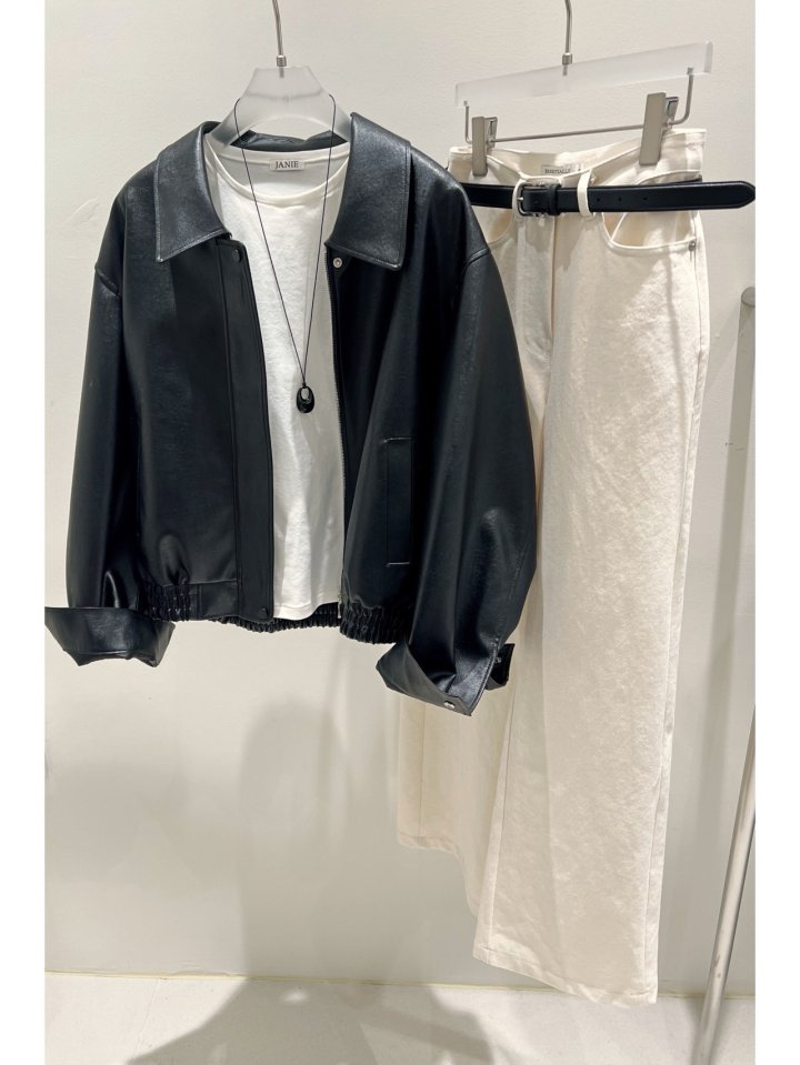 Janie - Korean Women Fashion - #momslook - Avec Jacket - 11
