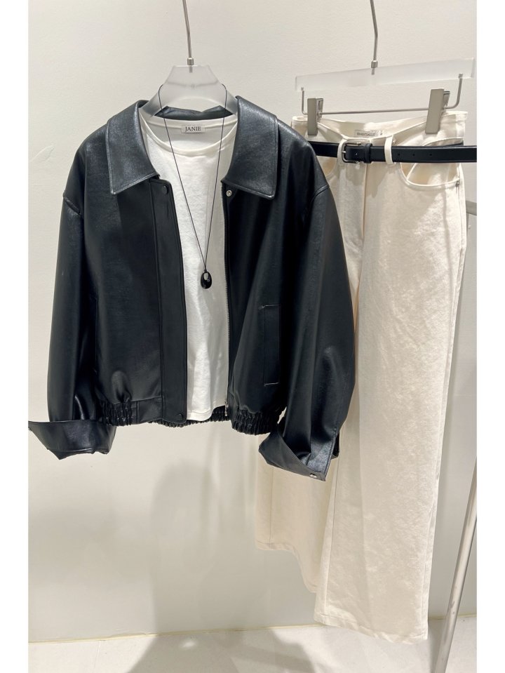 Janie - Korean Women Fashion - #momslook - Avec Jacket - 9