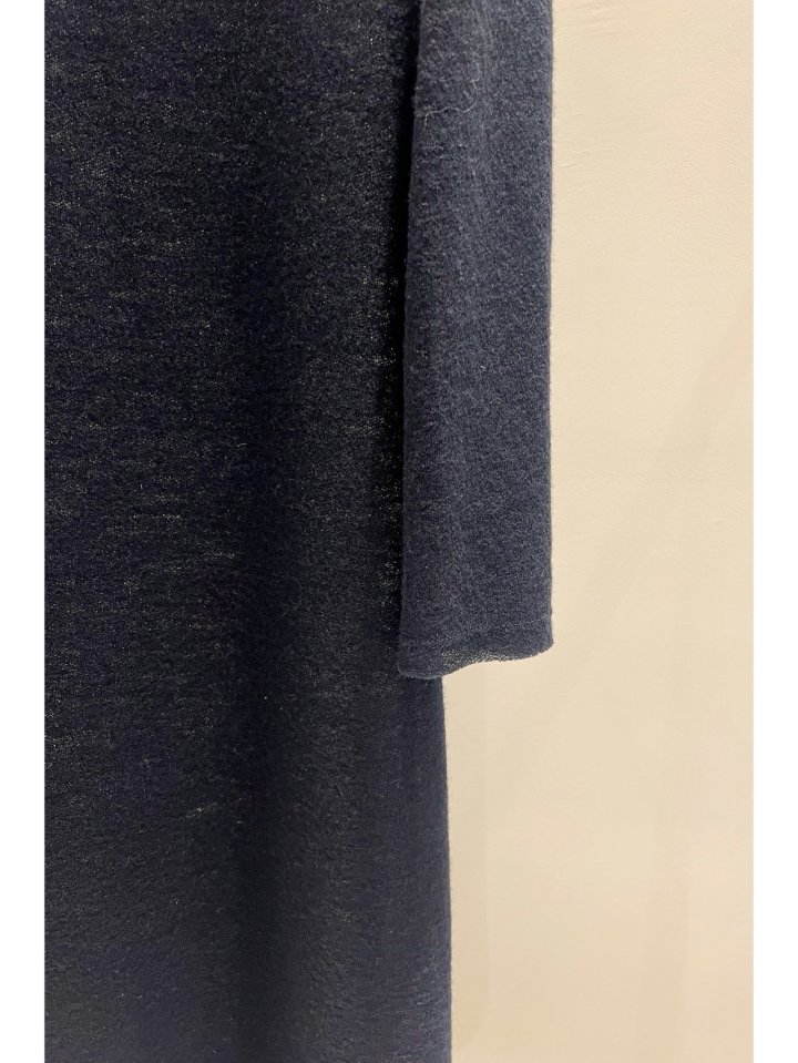 Janie - Korean Women Fashion - #momslook - Wool Soft One-piece - 5