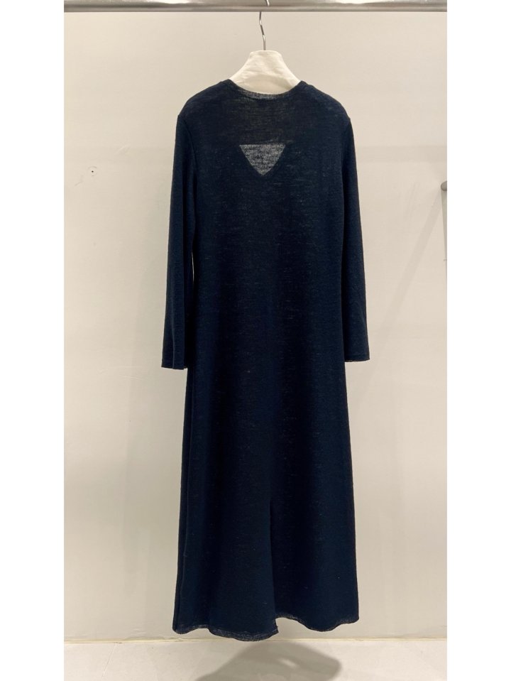 Janie - Korean Women Fashion - #momslook - Wool Soft One-piece - 7