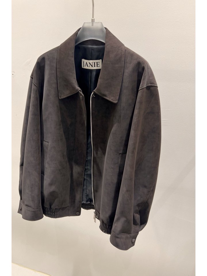 Janie - Korean Women Fashion - #momslook - Pound Jacket - 12