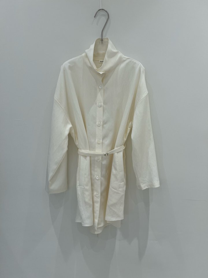 Janie - Korean Women Fashion - #pursuepretty - Robe Trench - 9