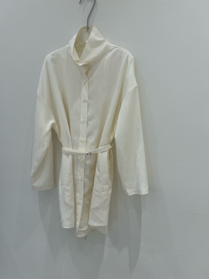 Janie - Korean Women Fashion - #restrostyle - Robe Trench - 10
