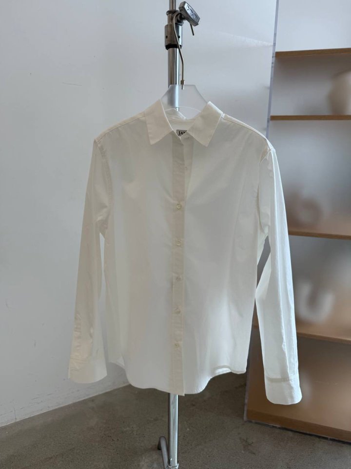 Janie - Korean Women Fashion - #romanticstyle - BB Shirt - 8