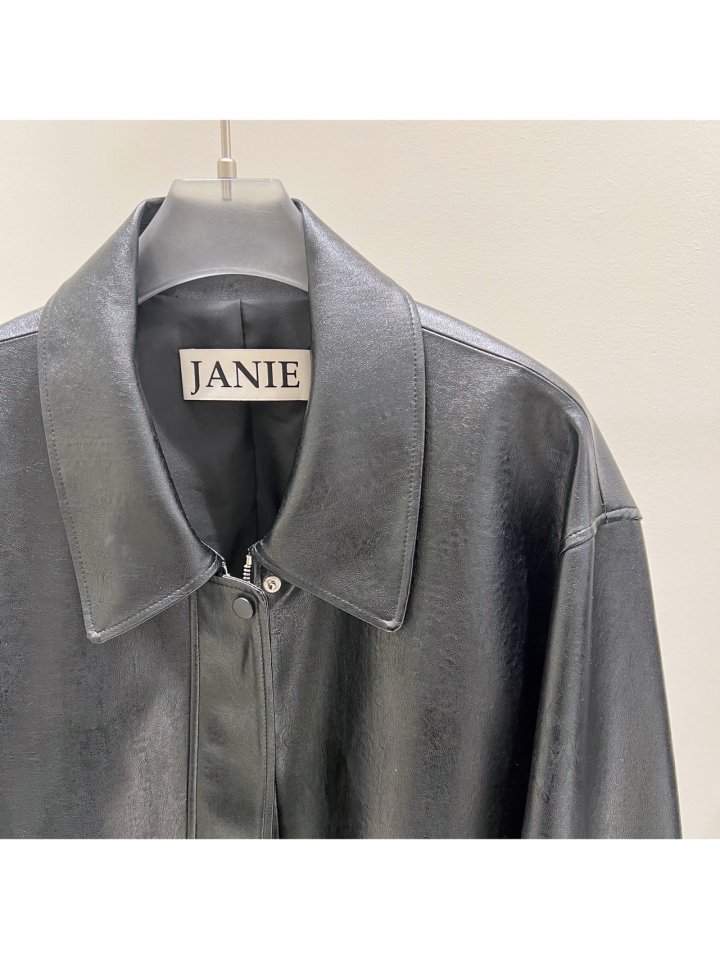 Janie - Korean Women Fashion - #romanticstyle - Avec Jacket - 4