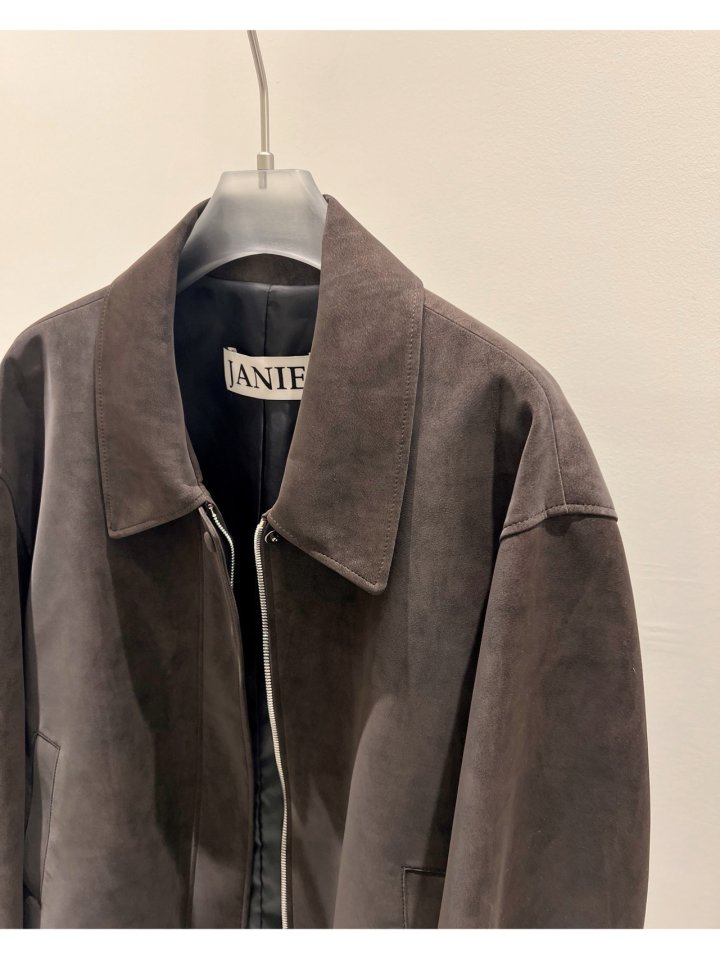 Janie - Korean Women Fashion - #shopsmall - Pound Jacket