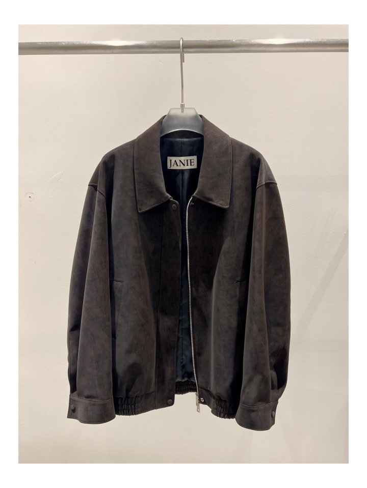Janie - Korean Women Fashion - #thatsdarling - Pound Jacket - 2