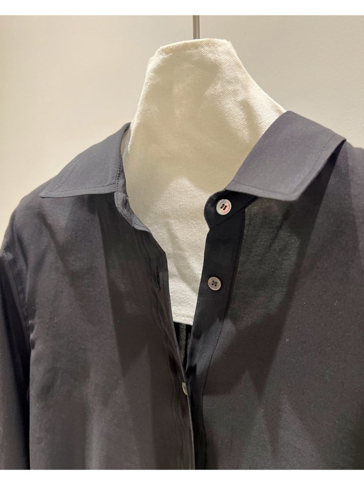 Janie - Korean Women Fashion - #thelittlethings - Silky Blouse - 2