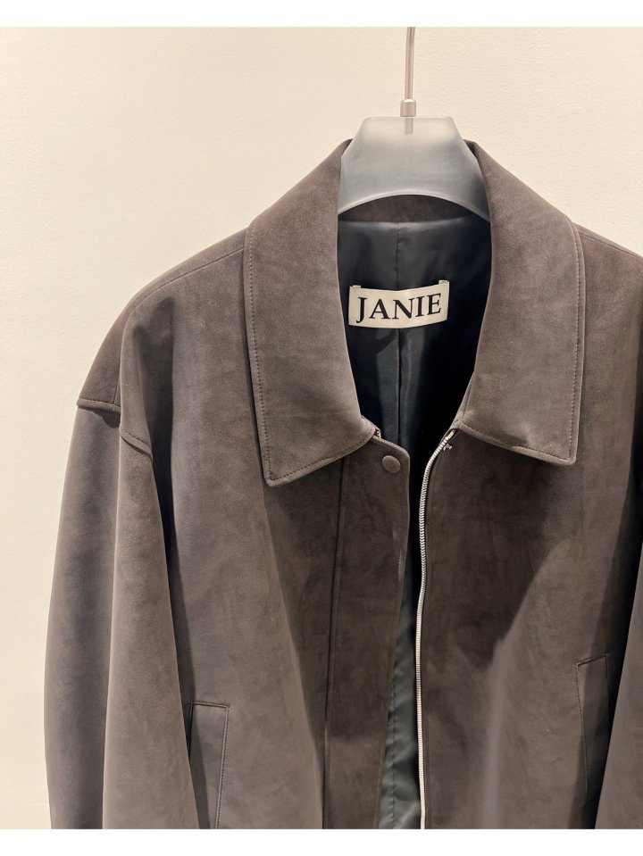 Janie - Korean Women Fashion - #thelittlethings - Pound Jacket - 3