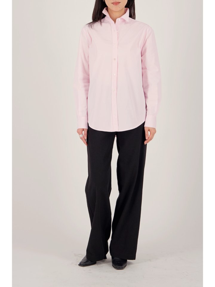 Janie - Korean Women Fashion - #womensfashion - BB Shirt - 4