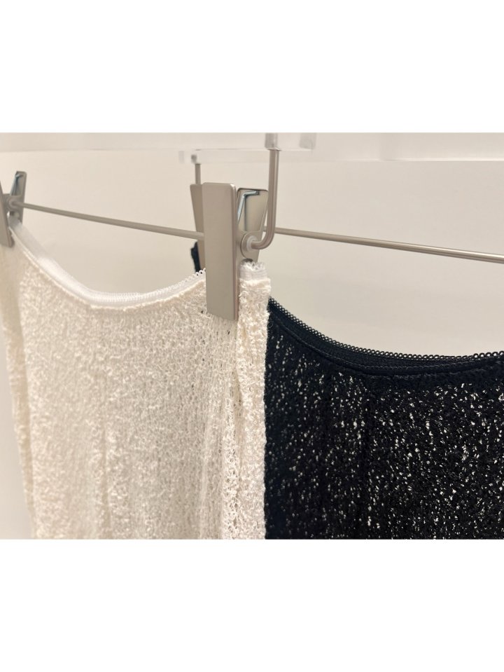 Janie - Korean Women Fashion - #womensfashion - Lace Skirt - 2
