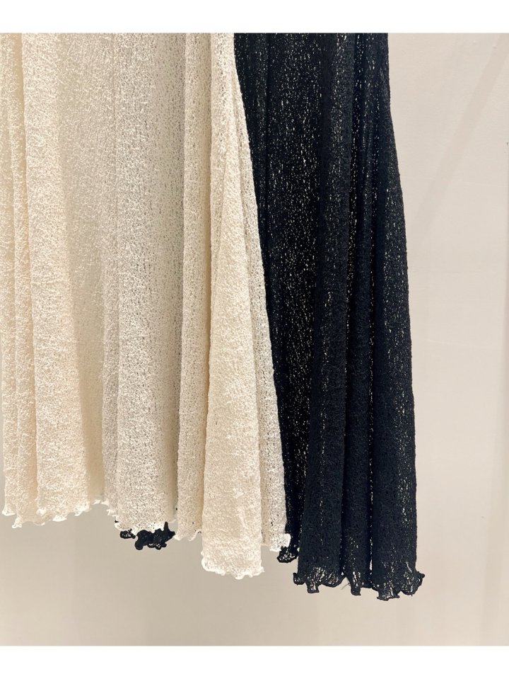Janie - Korean Women Fashion - #womensfashion - Lace Skirt - 6