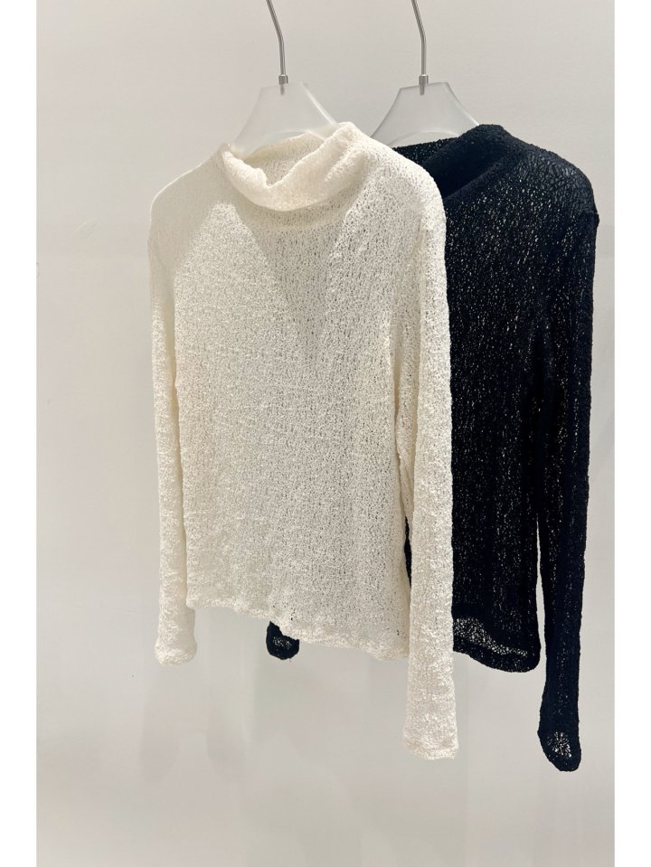 Janie - Korean Women Fashion - #womensfashion - Lace Top - 2