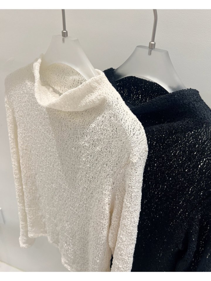 Janie - Korean Women Fashion - #momslook - Lace Top - 4