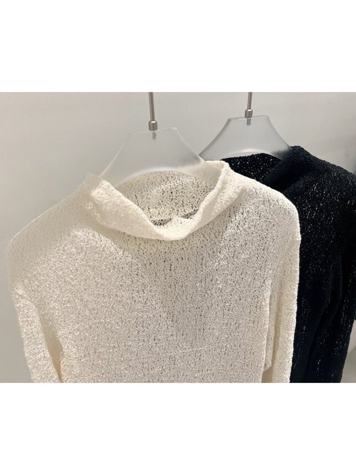 Janie - Korean Women Fashion - #womensfashion - Lace Top - 6