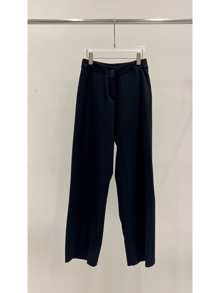 Janie - Korean Women Fashion - #womensfashion - No-Belt Pants - 7