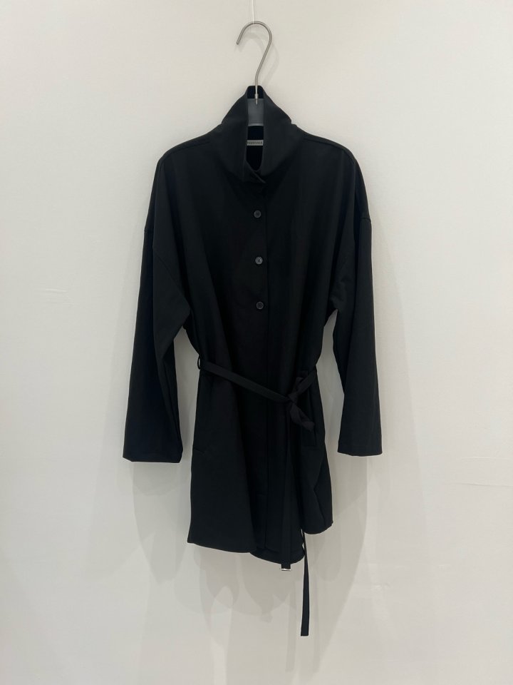 Janie - Korean Women Fashion - #womensfashion - Robe Trench - 2