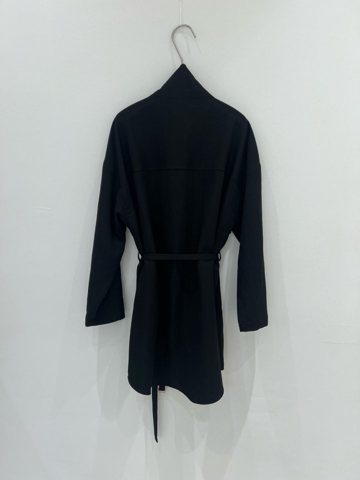 Janie - Korean Women Fashion - #womensfashion - Robe Trench - 6