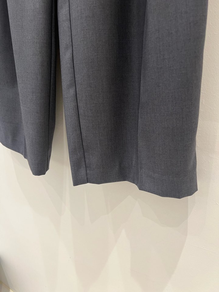 Janie - Korean Women Fashion - #womensfashion - Pin-Tuck Pants - 5