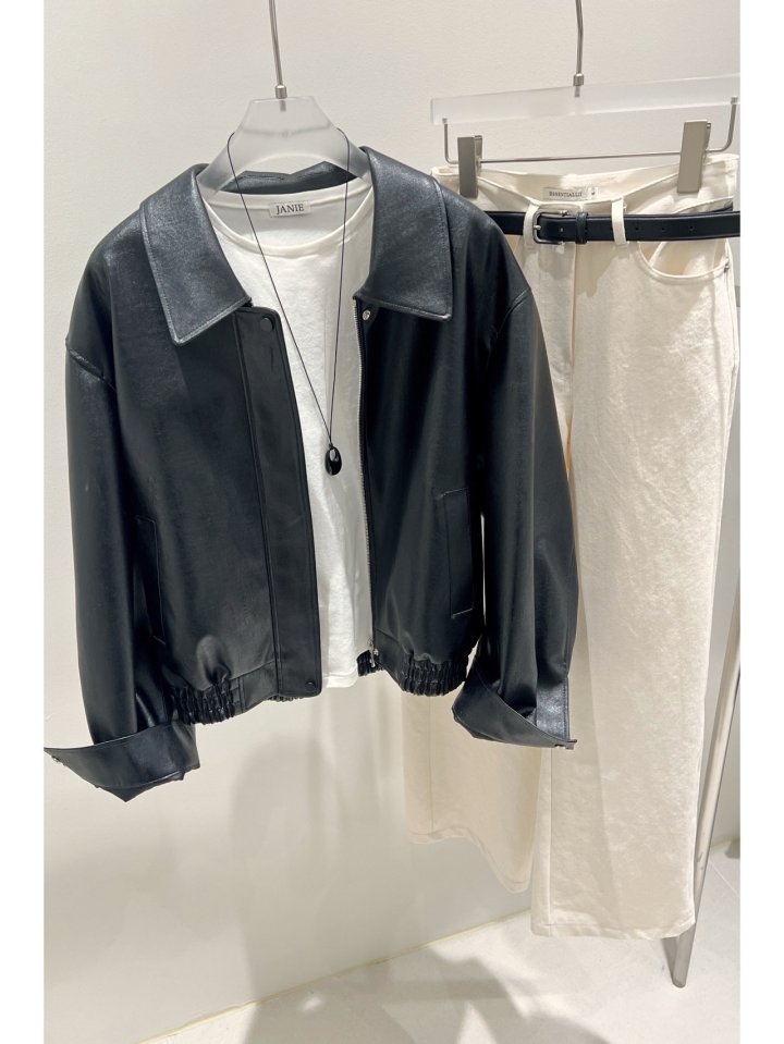 Janie - Korean Women Fashion - #womensfashion - Avec Jacket - 10