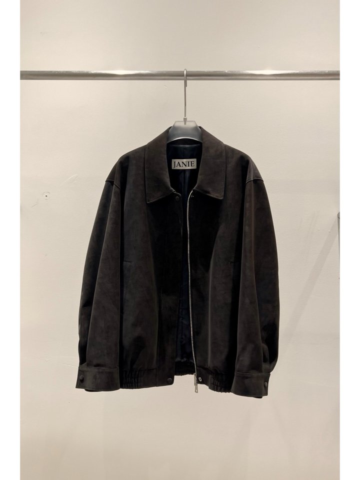 Janie - Korean Women Fashion - #womensfashion - Pound Jacket - 11