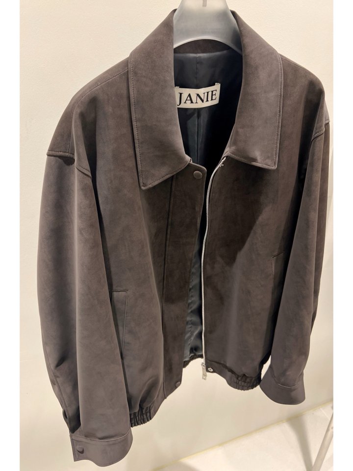 Janie - Korean Women Fashion - #womensfashion - Pound Jacket - 5
