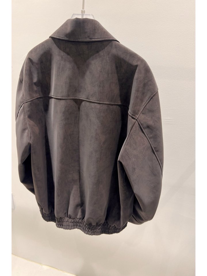 Janie - Korean Women Fashion - #womensfashion - Pound Jacket - 7