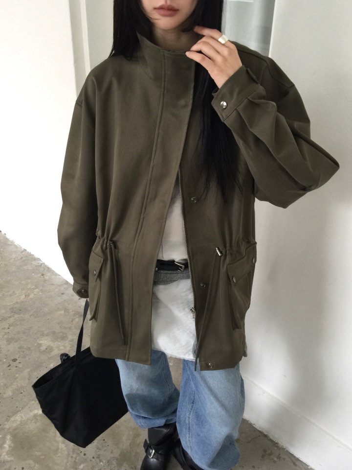 Jeiin - Korean Women Fashion - #momslook - Foret Jacket - 11