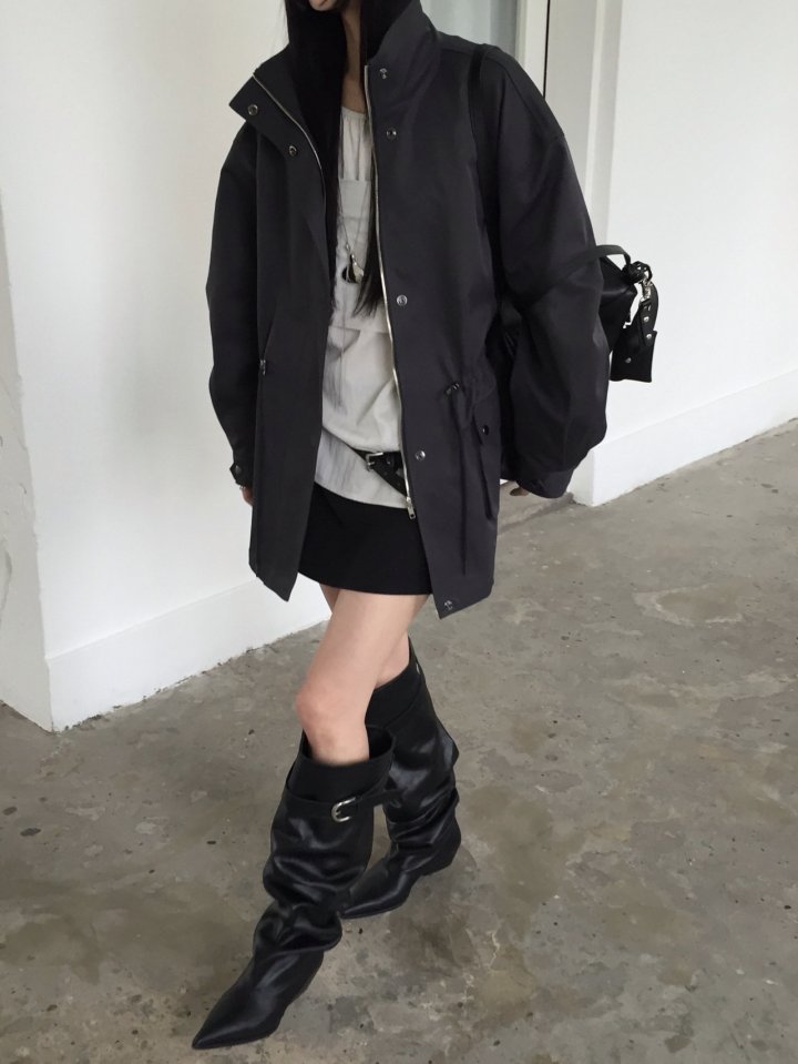 Jeiin - Korean Women Fashion - #momslook - Foret Jacket - 7