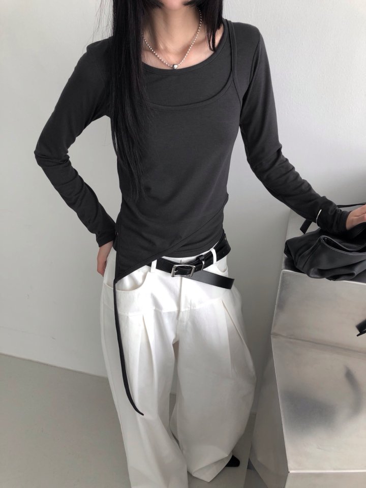 Jeiin - Korean Women Fashion - #momslook - Timo Set - 11