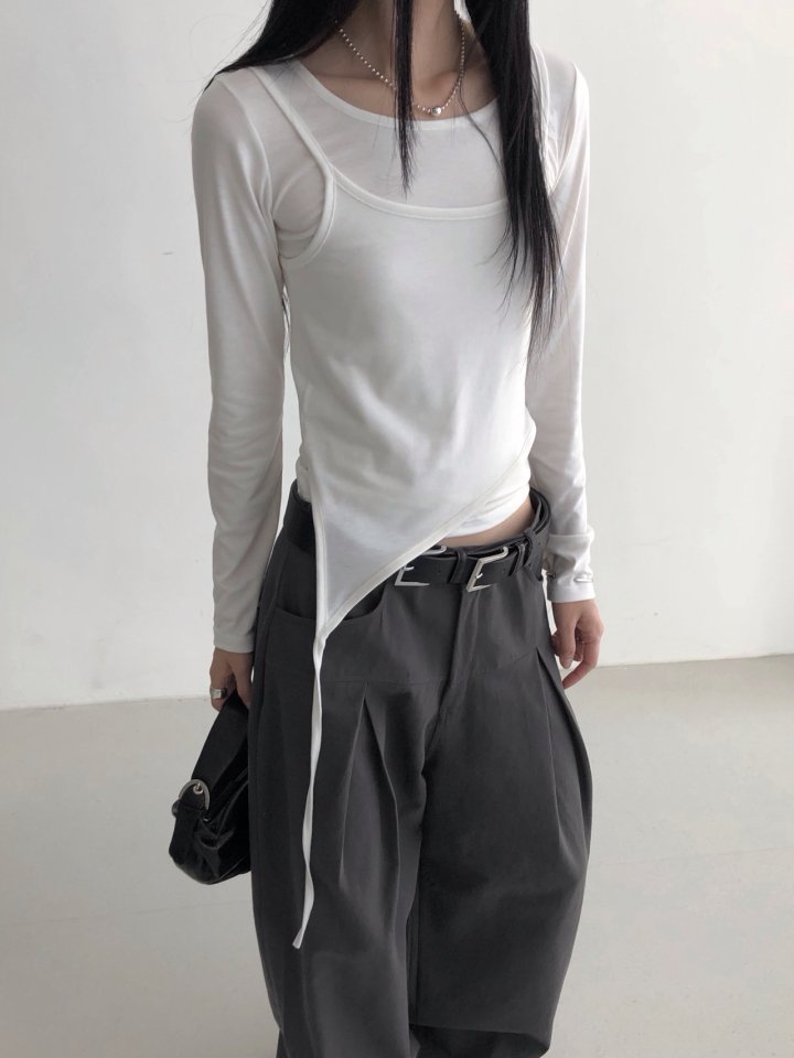 Jeiin - Korean Women Fashion - #momslook - Timo Set - 5