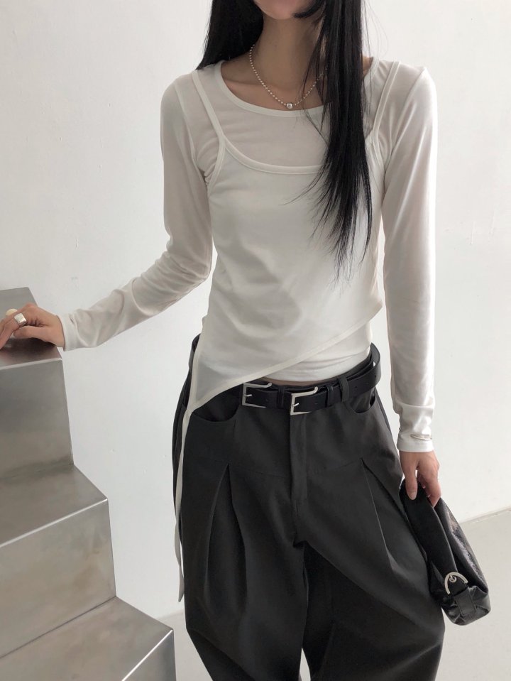 Jeiin - Korean Women Fashion - #momslook - Timo Set - 7