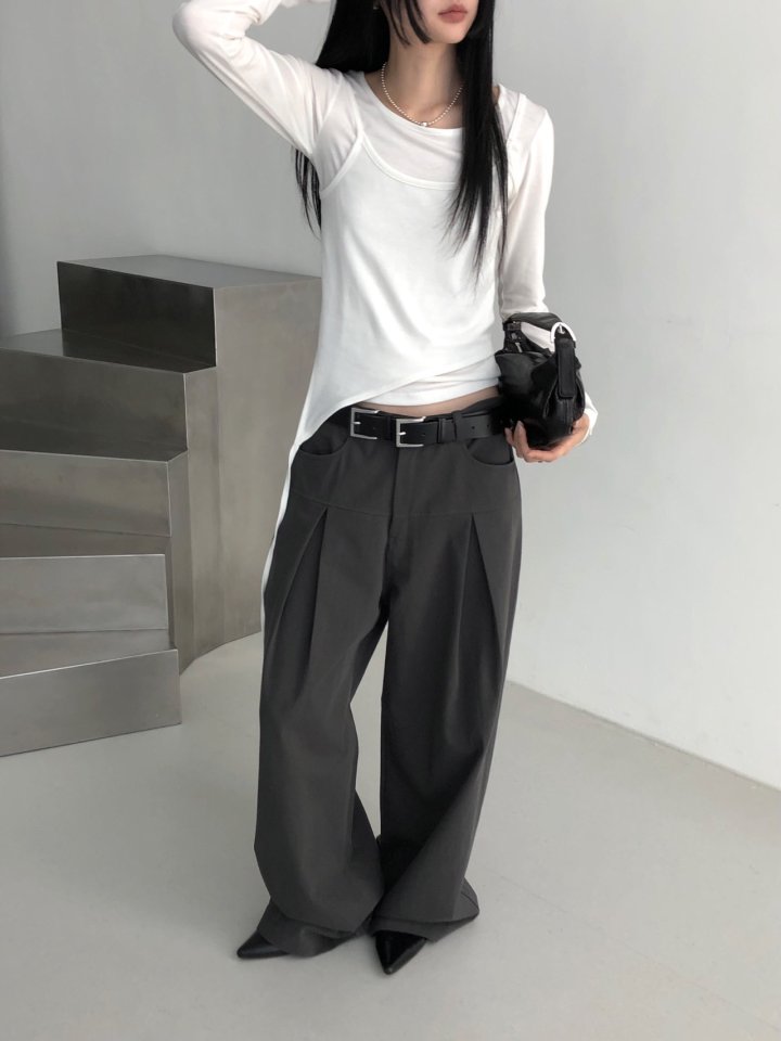 Jeiin - Korean Women Fashion - #momslook - Timo Set - 9